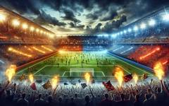 Epic Football Club Rivalries Epic Football Club Rivalries