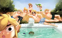 Which Link are you? Which Link are you?