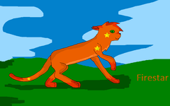 Warrior Cats-Are you Leader or Deputy? Warrior Cats-Are you Leader or Deputy?