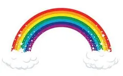 are you a rainbow!!! are you a rainbow!!!