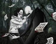 Could you help Jeff kill slendy? Could you help Jeff kill slendy?