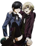 Would Ciel or Alois date you? Would Ciel or Alois date you?