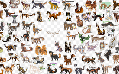 Out of Lionblaze, Jayfeather and Hollyleaf which one are you? Out of Lionblaze, Jayfeather and Hollyleaf which one are you?