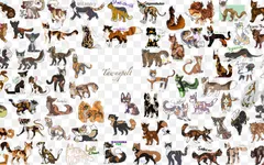 Out of Lionblaze, Jayfeather and Hollyleaf which one are you? Out of Lionblaze, Jayfeather and Hollyleaf which one are you?