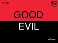 Are you an angel or an devil? Are you an angel or an devil?