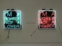 Are You A Lover Are A Fighter Are You A Lover Are A Fighter