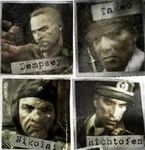 Which Nazi Zombie Character are You? Which Nazi Zombie Character are You?