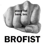 Should we be bros? Should we be bros?