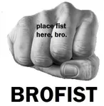 Should we be bros? Should we be bros?