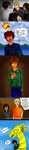 What charter are you from the LOST HERO What charter are you from the LOST HERO