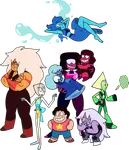 What Gem Are You? (Steven Universe) What Gem Are You? (Steven Universe)