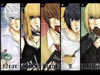 What Do The Death Note Characters Think of You? (Girls Only Plz) What Do The Death Note Characters Think of You? (Girls Only Plz)