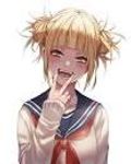 Write a letter to Himiko Toga~ Write a letter to Himiko Toga~