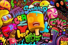 Colorful Character Colorful Character