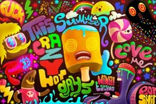 Colorful Character Colorful Character
