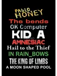 Radiohead Match The Lyrics To The Song Quiz Radiohead Match The Lyrics To The Song Quiz