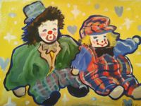 What type of clown should you be? What type of clown should you be?