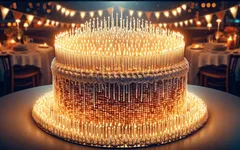 Birthday Blaze: Candle Craze! Birthday Blaze: Candle Craze!