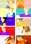 Which Heroes of olympus character are you??Good Luck!!! Which Heroes of olympus character are you??Good Luck!!!