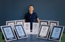 Who Holds the Records? Who Holds the Records?