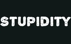 Are you stupid? (3) Are you stupid? (3)