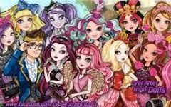 What Ever After High Character are you? (1) What Ever After High Character are you? (1)