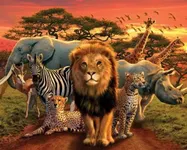 Quel Animaux Representes Vous? Quel Animaux Representes Vous?