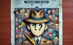 What's Your Cartoon Persona?