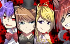 Which FNAF character are you? (6) Which FNAF character are you? (6)