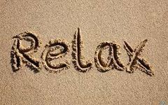 What is the best way for you to relax? What is the best way for you to relax?