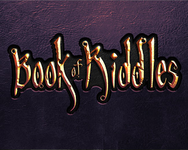 Book of Riddles Book of Riddles