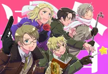 Which Hetalia Character are you? (3) Which Hetalia Character are you? (3)