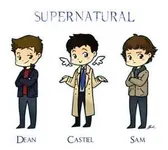Supernatural character quiz Supernatural character quiz