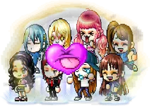 What kind of girl are you? (4)
