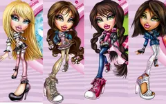 Bratz friends! Bratz friends!