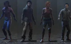 Which Dead By Daylight Survivor are you? Which Dead By Daylight Survivor are you?