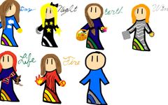 What Element Are You? (18) What Element Are You? (18)