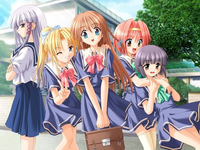 Who is your anime girlfriend 2.0? Who is your anime girlfriend 2.0?