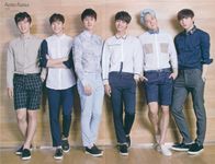 VIXX Quiz. VIXX Quiz.