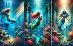 Which Mermaid Are You? (2) Which Mermaid Are You? (2)