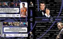Which James Bond are you? (2) Which James Bond are you? (2)