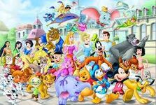 What Disney movie do you belong in? What Disney movie do you belong in?