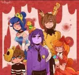 Which Afton Family Memeber Are You? Which Afton Family Memeber Are You?