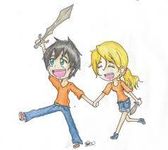 Percy Jackson/Heroes of Olympus Quiz Percy Jackson/Heroes of Olympus Quiz
