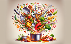 What's Your Culinary Persona? What's Your Culinary Persona?