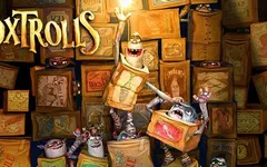Which character are you from the Boxtrolls? Which character are you from the Boxtrolls?