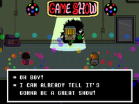 Mettaton's Quiz Show! Mettaton's Quiz Show!