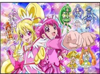 What is your Pretty cure?(smile precure\glitter force or Doki Do What is your Pretty cure?(smile precure\glitter force or Doki Do