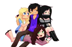 Whose kid would you be from the Aphmau Series? Whose kid would you be from the Aphmau Series?