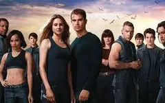 Who are you from Divergent? Who are you from Divergent?
